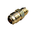 União Redutora 5/8" Sae Macho X 1/2" Sae Macho 28187 - Imagem 1