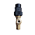 Válvula Tanque 1/4" Npt X 1/4" Sae Sem Válvula De Segurança 07-01410 - Imagem 2