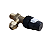 Válvula Tanque 1/4" Npt X 1/4" Sae Sem Válvula De Segurança 07-01410 - Imagem 3