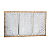 Filtro Moldura Rígida Encartonado 518 Mm X 866 Mm X 25mm G4 Mfdp - Imagem 3