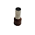 Terminal Tubular 25mm2 H25/30 Awg4 Marrom Pino De 30mm Pct 50 Unidades - Imagem 3