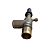 Válvula De Serviço Angular 1 1/8" Solda X 5/8" Solda SHC RU - Imagem 3