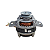 Motor P/ Lava-Roupa Brastemp 7kg 8kg 9kg 10kg 220V 1/4CV - Imagem 1