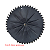 Turbina Plástica P/ Acj Springer Export Line Top Line 18 A 21.000 42819004 - Imagem 4