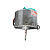 Motor Ventilador Philco 27.000 Btu/H 1/8Cv 220V Fixação Por Tirantes - Imagem 1