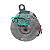 Motor Ventilador Philco 27.000 Btu/H 1/8Cv 220V Fixação Por Tirantes - Imagem 3