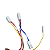 Rede Sensor Degelo Elétrica P/ Refrigerador Electrolux Dcw49 Df38 Df41 - Imagem 4
