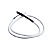 Sensor De Temperatura P/ Refrigerador Bosch Kdn Ct Ge 0,60M 606346 - Imagem 2