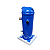 Compressor Scroll Danfoss 10Tr 11Tr 12,5Tr 380V 440V 460V Trifásico - Imagem 2