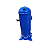 Compressor Scroll Danfoss 10Tr 11Tr 12,5Tr 380V 440V 460V Trifásico - Imagem 3