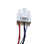 Motor Ventilador P/ Refrigerador Brastemp Duplex Bre59 Brm59 - Imagem 4