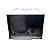 Gabinete P/ Acj Elgin 7.500 Btu/H 55Cm X 41,5Cm X 33Cm Cinza Claro - Imagem 1