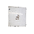Gabinete P/ Acj Elgin 10.000 A 12.000 Btu/H 63Cm X 48,5Cm X 40Cm Cinza - Imagem 4
