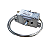 Termostato P/ Freezer Metalfrio Congelamento De Sorvetes Rc 53648-6P - Imagem 3