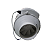 Exaustor Axial Turbo In-Line 100Mm Exl 100Mm-02 45W 220V - Imagem 2