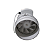 Exaustor Axial Turbo In-Line 200Mm Exl 200Mm-02 155W 220V - Imagem 2