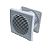 Exaustor P/ Banheiro Ventisol KEXB-03 150Mm 127V 220V Kit - Imagem 1