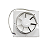 Exaustor P/ Banheiro Ventisol KEXB-03 150Mm 127V 220V Kit - Imagem 2