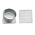 Exaustor P/ Banheiro Ventisol KEXB-03 150Mm 127V 220V Kit - Imagem 4