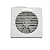 Exaustor P/ Banheiro Ventisol KEXB-03 150Mm 127V 220V Kit - Imagem 3