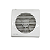 Exaustor Para Banheiro Ventisol 150Mm EXB150-3 127V 220V 5WM Branco - Imagem 1