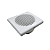 Exaustor Para Banheiro Ventisol 150Mm EXB150-3 127V 220V 5WM Branco - Imagem 2