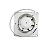 Exaustor Para Banheiro Ventisol EXB 100-03 100Mm 127V 220V Branco - Imagem 2
