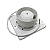Exaustor Para Banheiro Ventisol EXB 100-03 100Mm 127V 220V Branco - Imagem 3