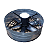 Exaustor Industrial Pesado Ventisol 60 Cm Trifásico 220V 380V 6 Pás - Imagem 3