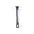 Suporte Do Motor P/ Exaustor Ventisol 40Cm 12,5CmX1,5Cm 4pçs - Imagem 2