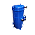 Compressor Scroll Danfoss 15TR Trifásico 380 440V 460V SH184A4ALC - Imagem 2