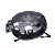 Compressor Tecumseh 1HP 220V 60HZ R-404A R-22 R-134A R-448TECUMSEH 1HP 220V 60HZ  R-404A R-22 R-134A R-448 R-449 AL4510Z - Imagem 3