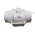 Exaustor Axial Turbo In-Line 150Mm Exl150Mm 60W 220V 60Hz - Imagem 4