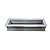 Damper Regulagem Chapa Galvanizada C/ Rg 640 X 150Mm X 120Mm Dpr Pintado - Imagem 2