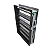 Dâmper C/ Regulagem C/ Registro 500 X 700Mm X 120Mm DLO - Imagem 3