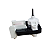 Motor Ventilador Circulador Completo P/ Refrigerador Continental Bosch Inferior - Imagem 1