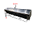 Forçador De Ar Brasileira 5HP 03 Motores 1/25HP Sem Resistência - Imagem 4