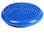 Disco De Equilíbrio Azul Balance Cushion Inflável Almofada 33cm - Imagem 1