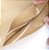 Kit 1000 Sacos Kraft C/ Zip Visor Stand Up Pouch 15x22cm - Imagem 3