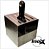 Suporte limpa espatula em inox - Imagem 1
