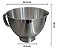 Tijela Inox 5l Reforçada - Imagem 4