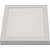 Painel Plafon Led 30cm Sobrepor Quadrado 24W Branco Frio 6500K - Imagem 1