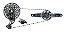 Group Set SRAM GX EAGLE LUNAR 12V - Imagem 1