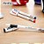 Caneta Gel Micropigmentação AIHAO AH-801A Vermelha - Imagem 2