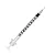 Seringa Insulina 0,5mL 50UI Agulha Fixa 6x0,25mm 31G 1 uni. - Imagem 2