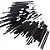 Bastão Pincel Aplicador Lip Gloss Preto 50 Uni. - Imagem 1