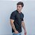 Camiseta Longline Preta - Imagem 4