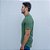 Camiseta Longline Verde - Imagem 2