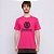 Camiseta Element Vertical Color - Rosa - Imagem 1