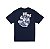 Camiseta High Tee Vortex Navy - Imagem 2